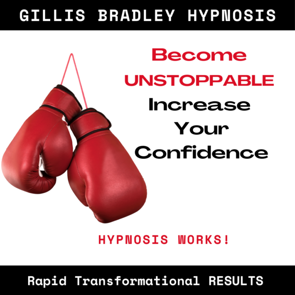 Become Unstoppable Increase Your Confidence