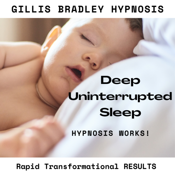 Deep Uninterrupted Sleep