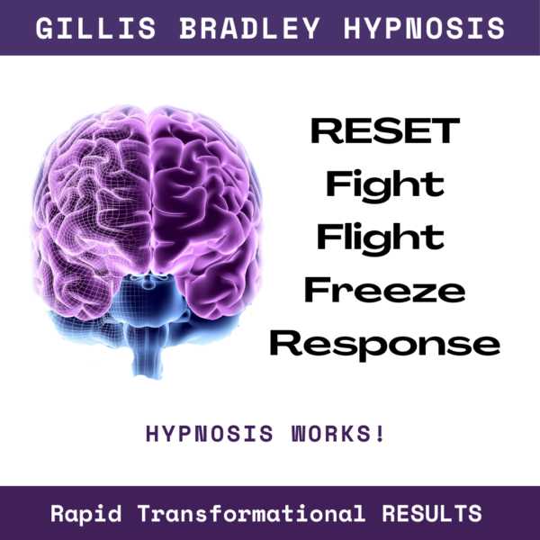RESET Fight Flight Freeze Response