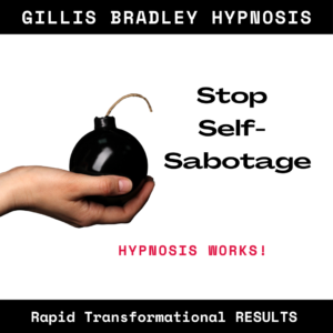 Stop Self-Sabotage