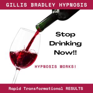 Stop Drinking Now!