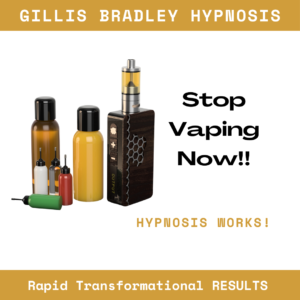 Stop Vaping Now!