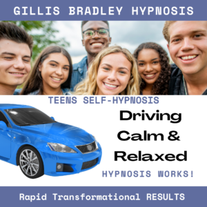 Teens: Driving Calm & Relaxed
