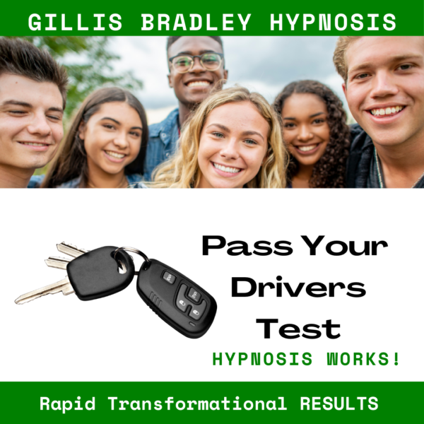 Teens: Pass Your Drivers Test