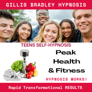 Teens: Peak Health & Fitness