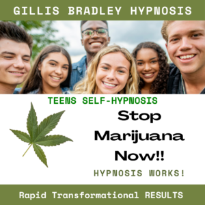 Teens: Stop Marijuana Now!!