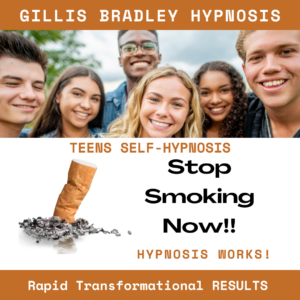 Teens: Stop Smoking Now!!