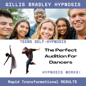Teens: The Perfect Audition For Dancers