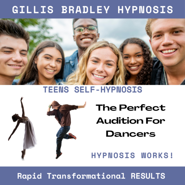 Teens: The Perfect Audition For Dancers