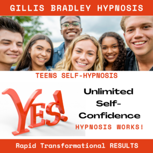 Teens: Unlimited Self-Confidence